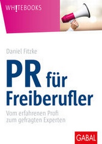 Abbildung von: PR für Freiberufler - GABAL