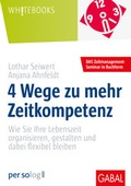 Cover: 4 Wege zu mehr Zeitkompetenz - GABAL