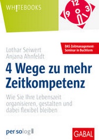 Abbildung von: 4 Wege zu mehr Zeitkompetenz - GABAL