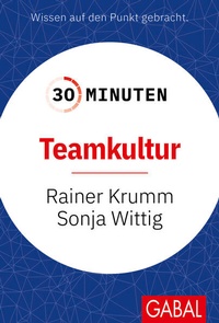 Abbildung von: 30 Minuten Teamkultur - GABAL