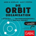 Cover: Die Orbit-Organisation - GABAL