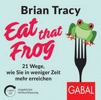 Enlarge image Cover: Eat that Frog - GABAL