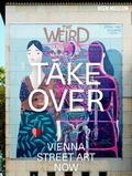 Cover: Take over - Verlag f&uuml;r Moderne Kunst
