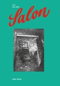 Cover: Salon 12 - Salon