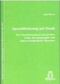 Cover: Sprachf&ouml;rderung mit Musik - Die Blaue Eule