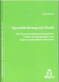 Enlarge image Cover: Sprachförderung mit Musik - Die Blaue Eule