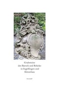 Cover: Grabsteine des Barock und Rokoko in Ingelfingen und K&uuml;nzelsau - Swiridoff