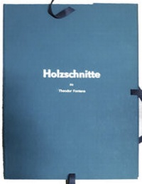 Abbildung von: Erkenntnisse - Holzschnitte zum 200. Geburtstag von Theodor Fontane - edition bodoni