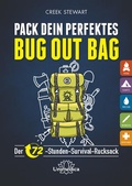 Cover: Pack dein perfektes Bug out Bag - Unimedica