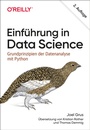 Cover: Einführung in Data Science - O'Reilly