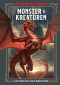 Cover: Monster & Kreaturen: Ein Leitfaden f&uuml;r junge Abenteurer - Ulisses Medien und Spiel Distribution GmbH