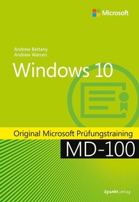Abbildung von: Windows 10 - dpunkt