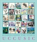 Cover: Hilda Uccusic - Bundesl&auml;nder und St&auml;dte - Bibliothek der Provinz
