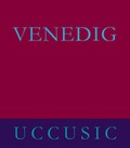 Cover: HILDA UCCUSIC - VENEDIG - Bibliothek der Provinz