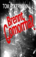 Cover: Brennt Gomorrha? - Morawa Lesezirkel GmbH