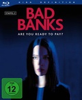 Cover: Bad Banks - Die komplette zweite Staffel (2 Blu-rays) - Crunchyroll