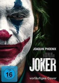 Enlarge image Cover: Joker - Warner Home Video