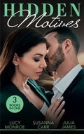 Cover: Hidden Motives - Mills & Boon