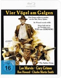 Cover: Vier V&ouml;gel am Galgen - Explosive Media
