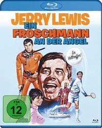 Enlarge image Cover: Ein Froschmann an der Angel - Koch Media Home Entertainment