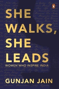 Abbildung von: She Walks, She Leads - Penguin