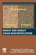 Cover: Wheat and Barley Grain Biofortification - Woodhead Publishing