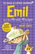 Cover: Emil and the Great Escape - Oxford University Press