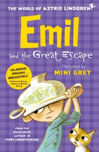 Enlarge image Cover: Emil and the Great Escape - Oxford University Press