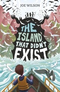 Cover: The Island That Didn't Exist - Oxford University Press