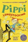 Cover: Pippi Longstocking (World of Astrid Lindgren) - Oxford University Press