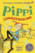 Cover: Pippi Longstocking (World of Astrid Lindgren) - Oxford University Press