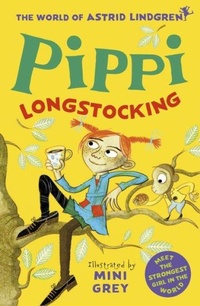 Enlarge image Cover: Pippi Longstocking (World of Astrid Lindgren) - Oxford University Press