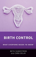 Cover: Birth Control - Oxford University Press Inc