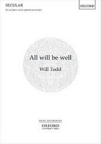 Abbildung von: All will be well - Oxford University Press