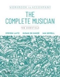 Cover: Workbook to Accompany the Complete Musician - Oxford University Press