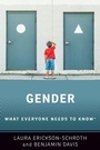 Cover: Gender - Oxford University Press Inc