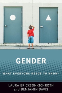 Enlarge image Cover: Gender - Oxford University Press Inc