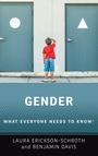Cover: Gender - Oxford University Press Inc
