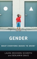 Cover: Gender - Oxford University Press Inc