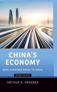 Enlarge image Cover: China's Economy - Oxford University Press Inc