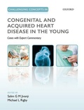 Cover: Challenging Concepts in Congenital and Acquired Heart Disease in the Young - Oxford University Press