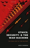 Cover: Ethics, Security, and The War-Machine - Oxford University Press