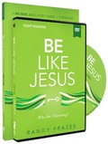 Cover: Be Like Jesus Study Guide with DVD - HarperChristian Resources