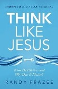 Cover: Think Like Jesus Bible Study Guide - HarperChristian Resources