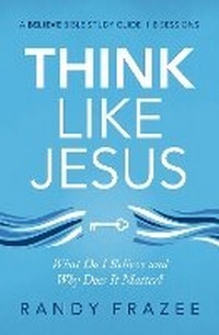 Enlarge image Cover: Think Like Jesus Bible Study Guide - HarperChristian Resources