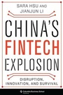 Cover: China's Fintech Explosion - Columbia University Press