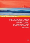 Cover: SCM Studyguide to Religious and Spiritual Experience - SCM Press