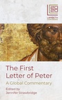 Cover: The First Letter of Peter - SCM Press