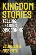 Cover: Kingdom Stories - SCM Press