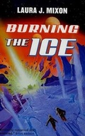 Cover: Burning the Ice - Tor Books